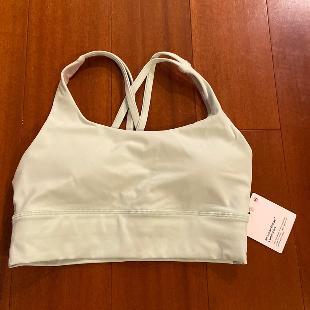 New with tags Lululemon energy bra longline